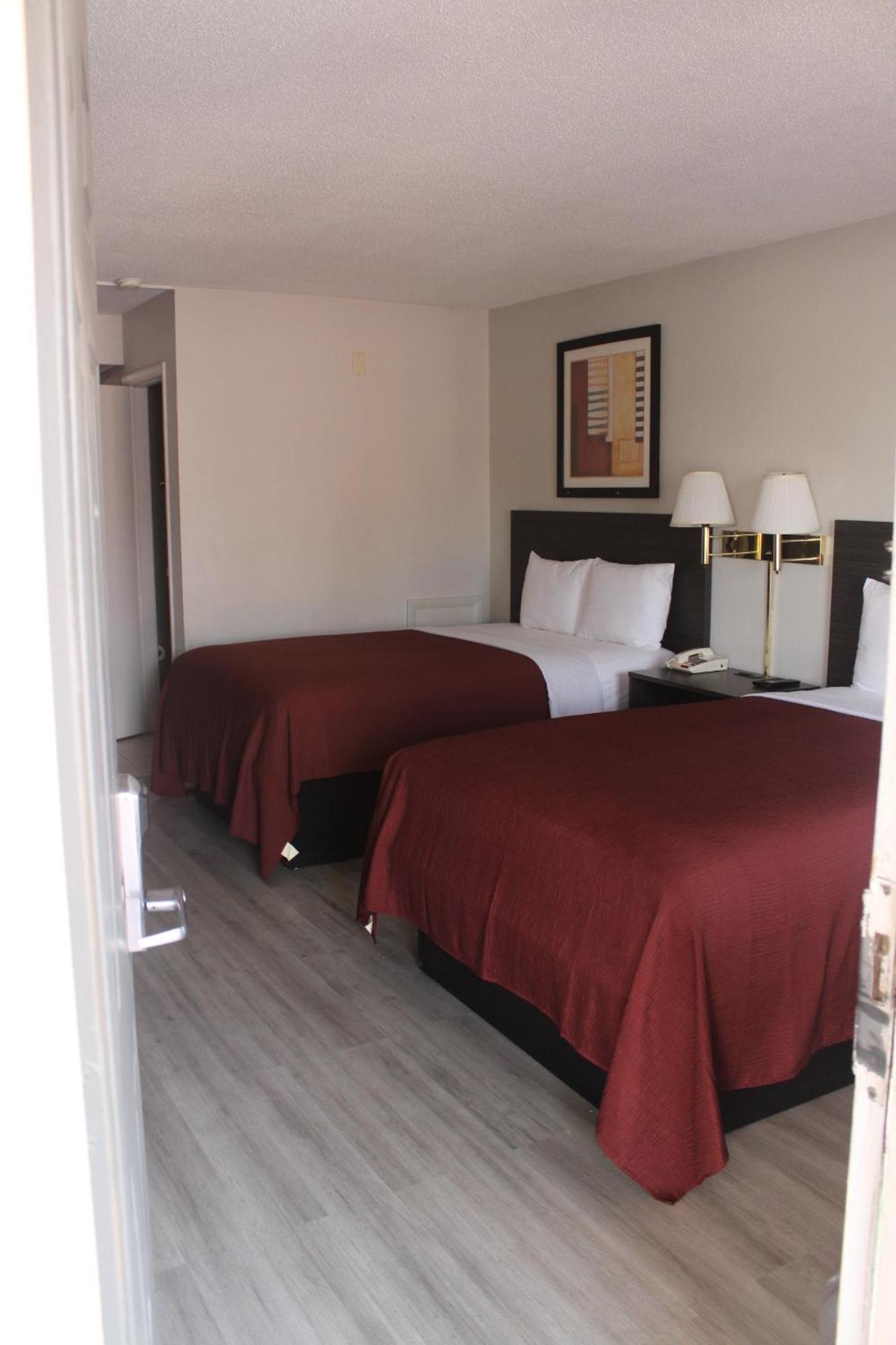 Vip Inn And Suites ฮันต์สวิลล์ ภายนอก รูปภาพ