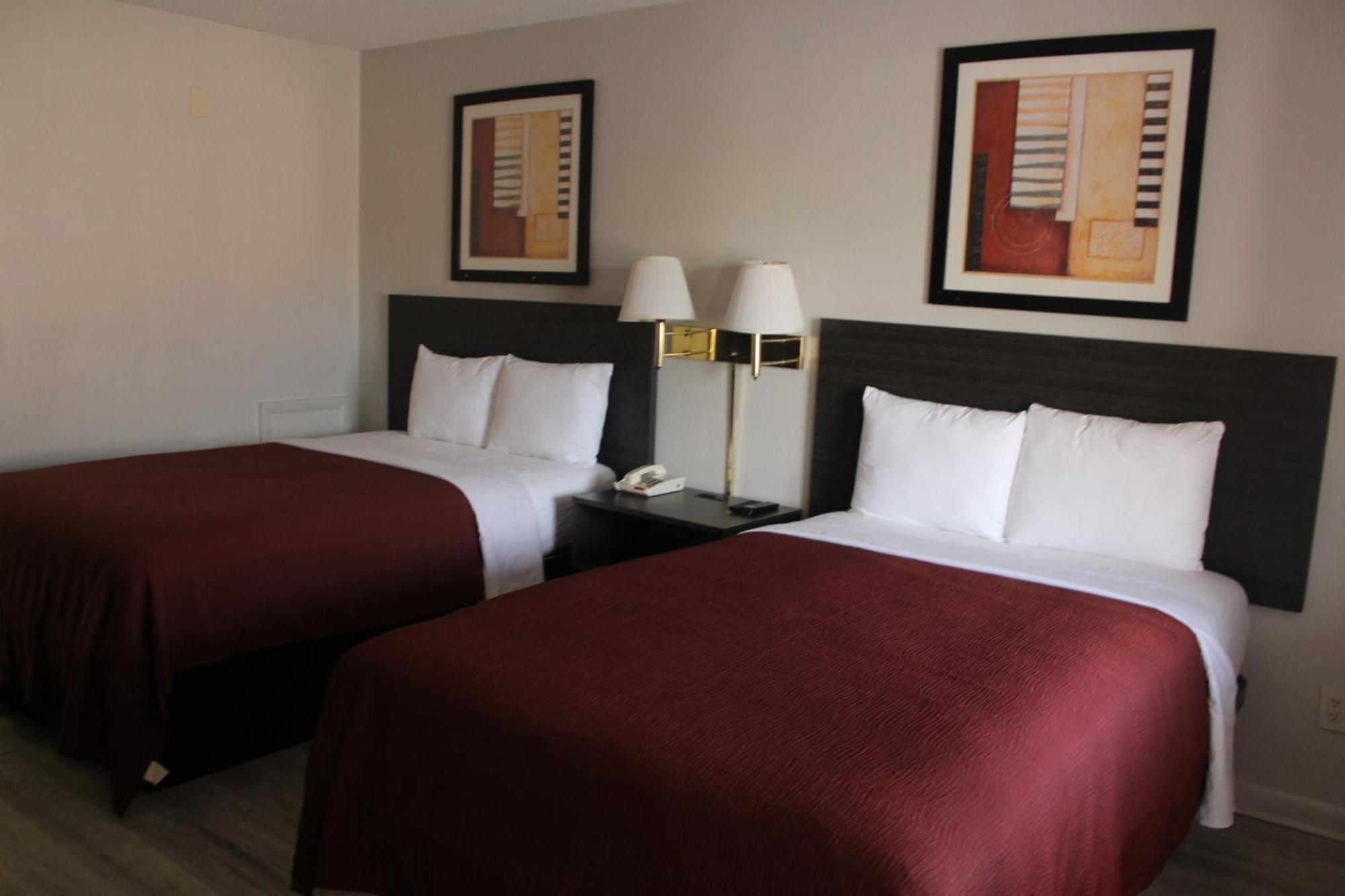 Vip Inn And Suites ฮันต์สวิลล์ ภายนอก รูปภาพ