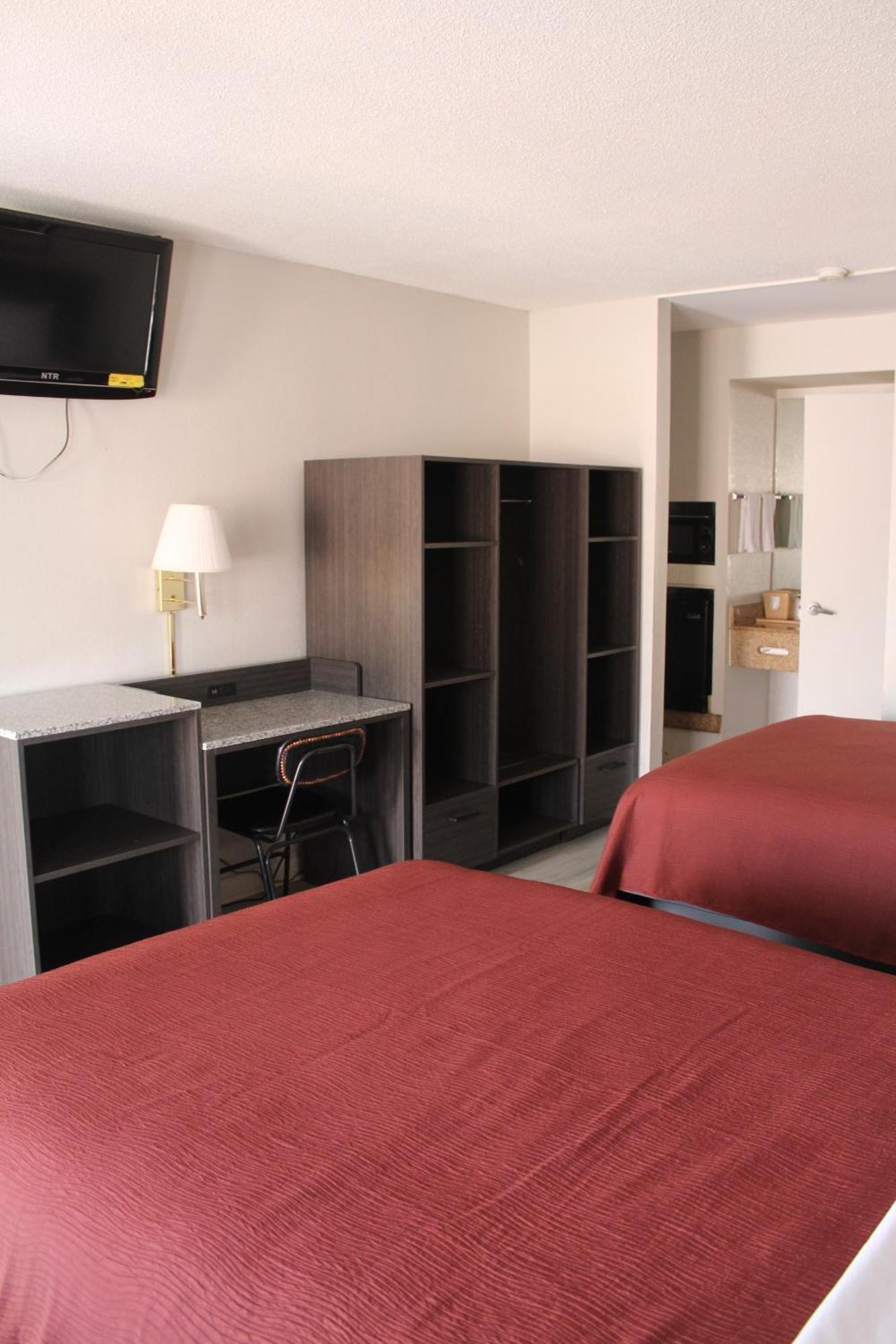 Vip Inn And Suites ฮันต์สวิลล์ ภายนอก รูปภาพ